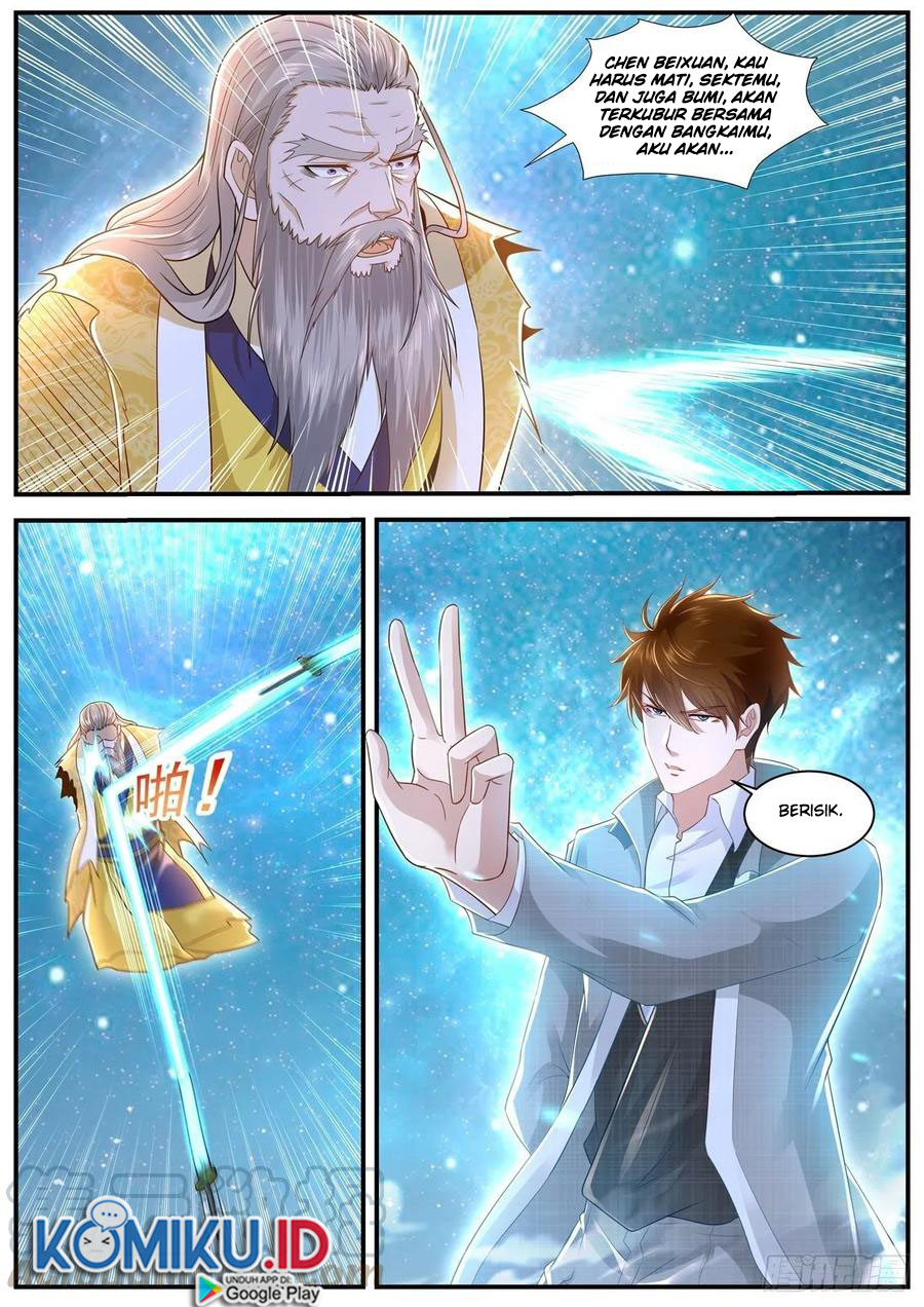 Rebirth Of The Urban Immortal Cultivator Chapter 615 Gambar 12