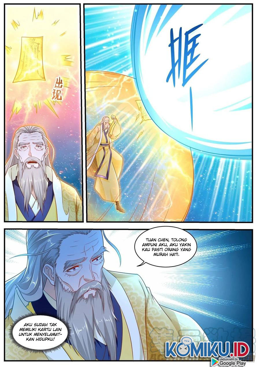 Rebirth Of The Urban Immortal Cultivator Chapter 615 Gambar 3