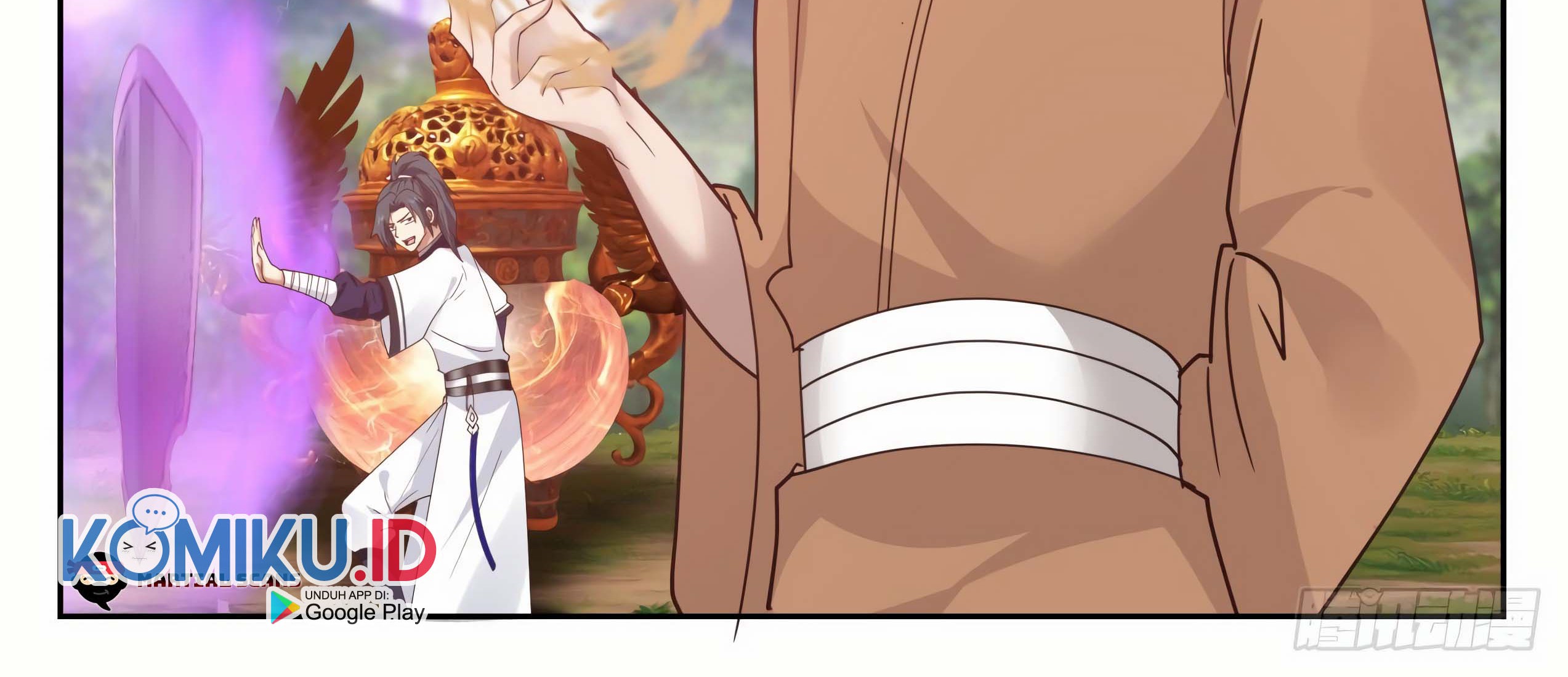 Martial Peak Part 1 Chapter 1296 Gambar 6