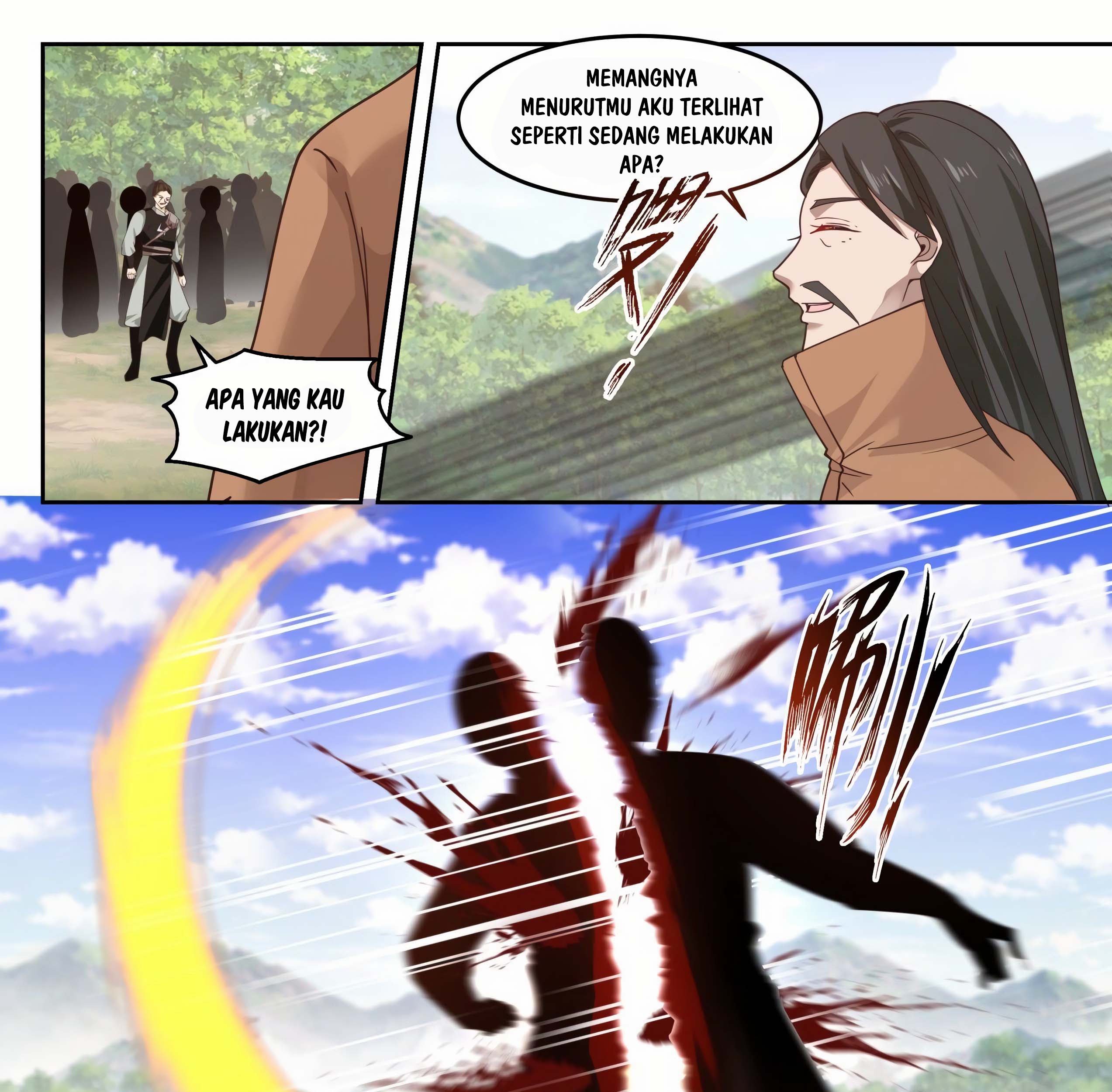 Martial Peak Part 1 Chapter 1296 Gambar 7