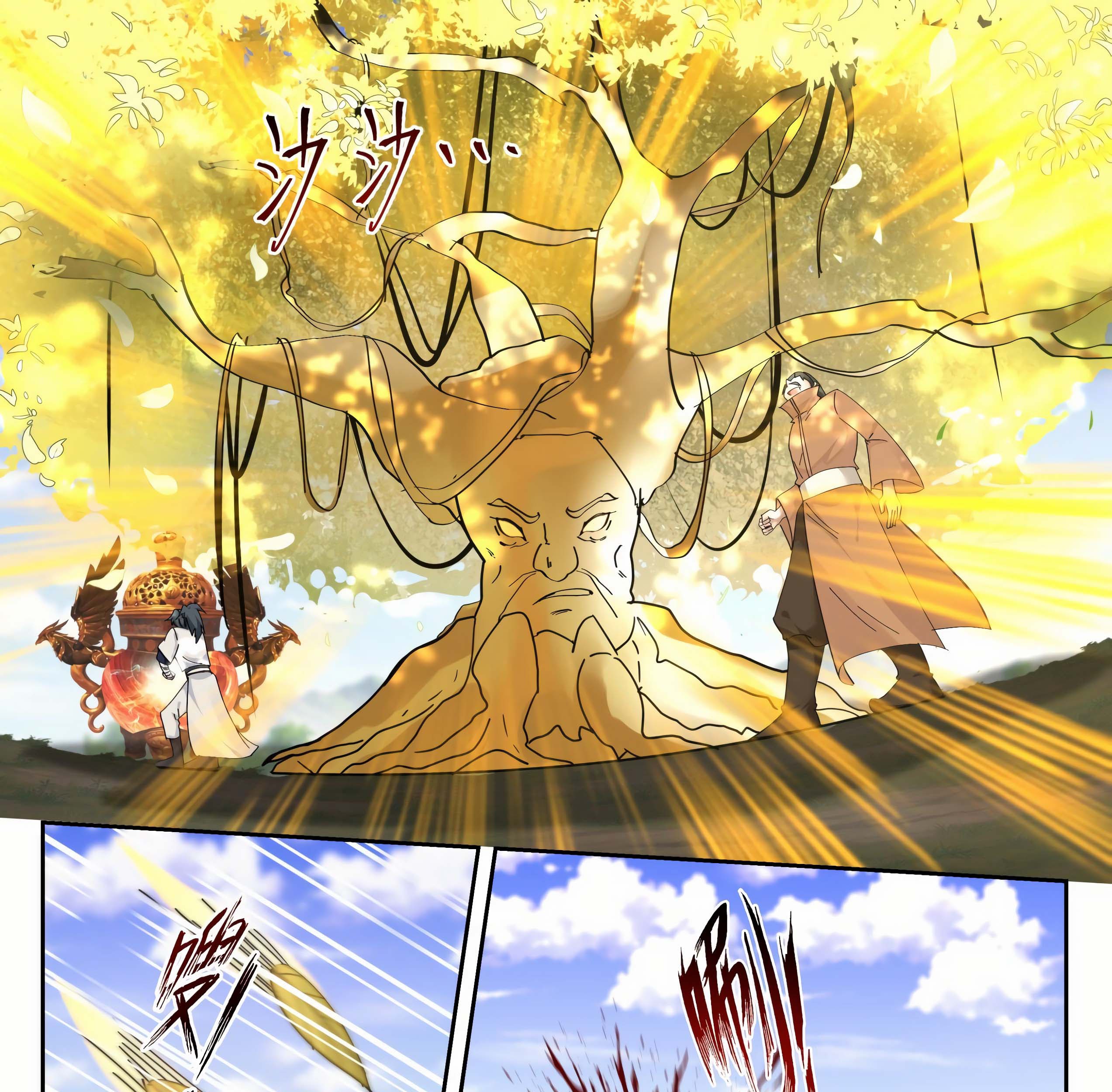 Martial Peak Part 1 Chapter 1296 Gambar 10