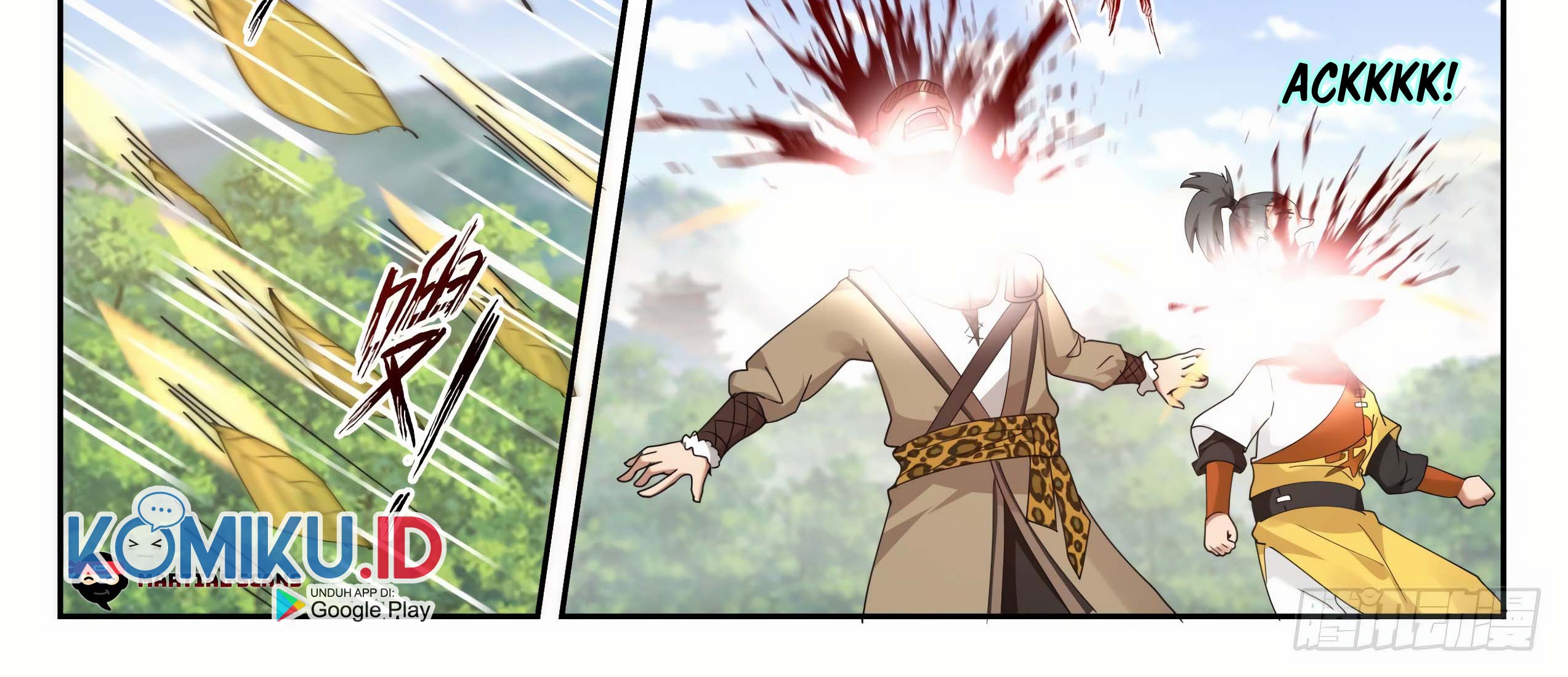 Martial Peak Part 1 Chapter 1296 Gambar 11