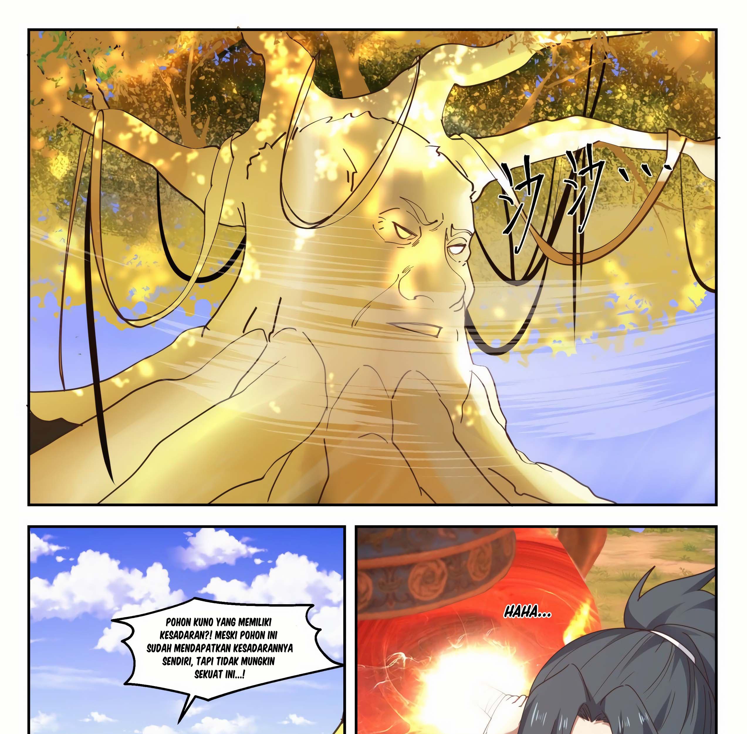 Martial Peak Part 1 Chapter 1296 Gambar 12