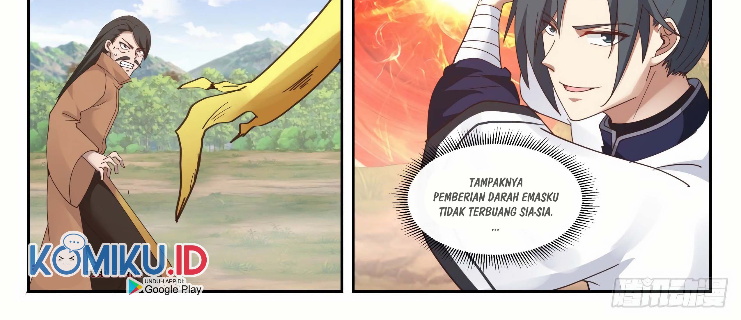 Martial Peak Part 1 Chapter 1296 Gambar 13