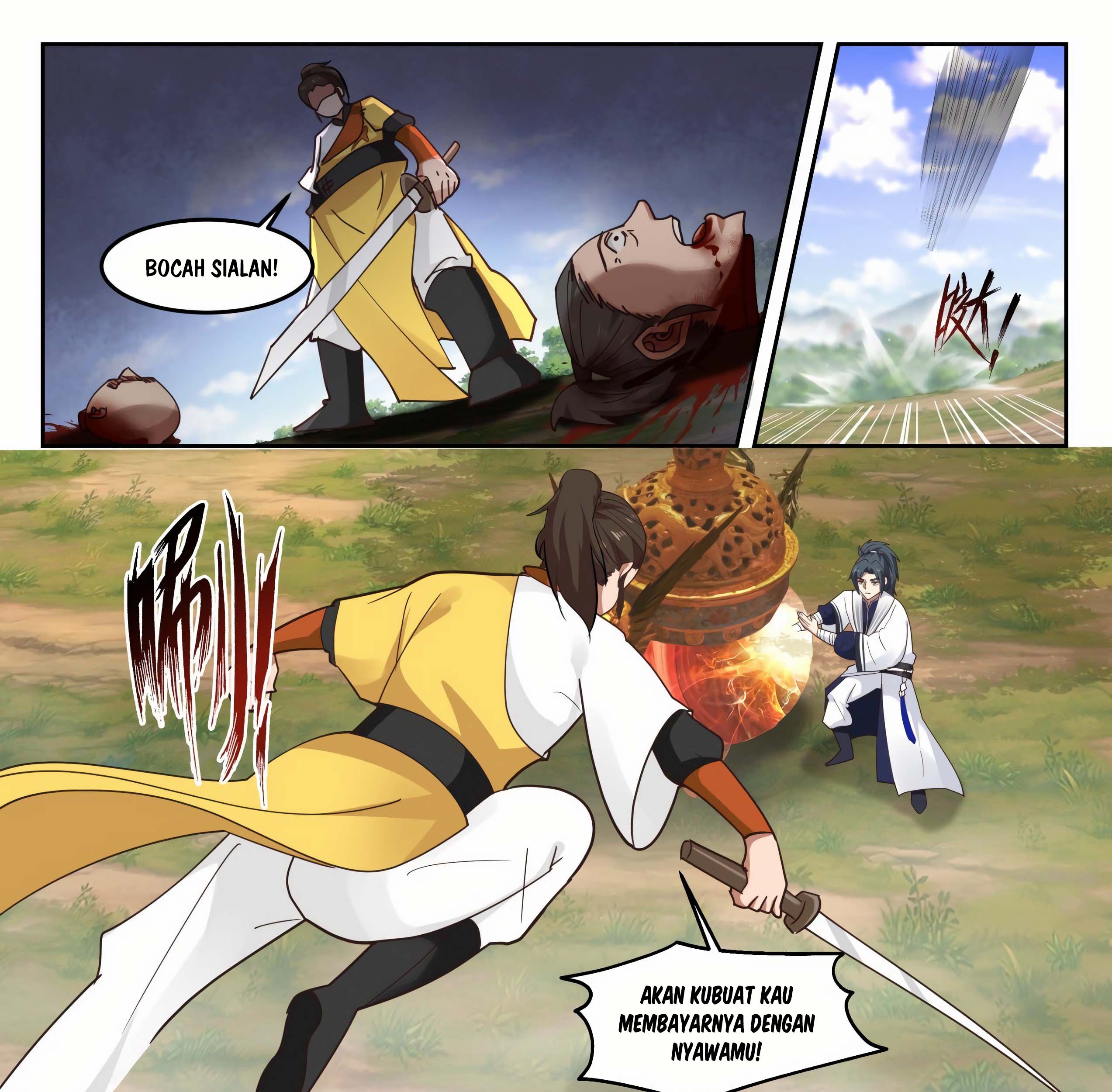 Martial Peak Part 1 Chapter 1296 Gambar 14