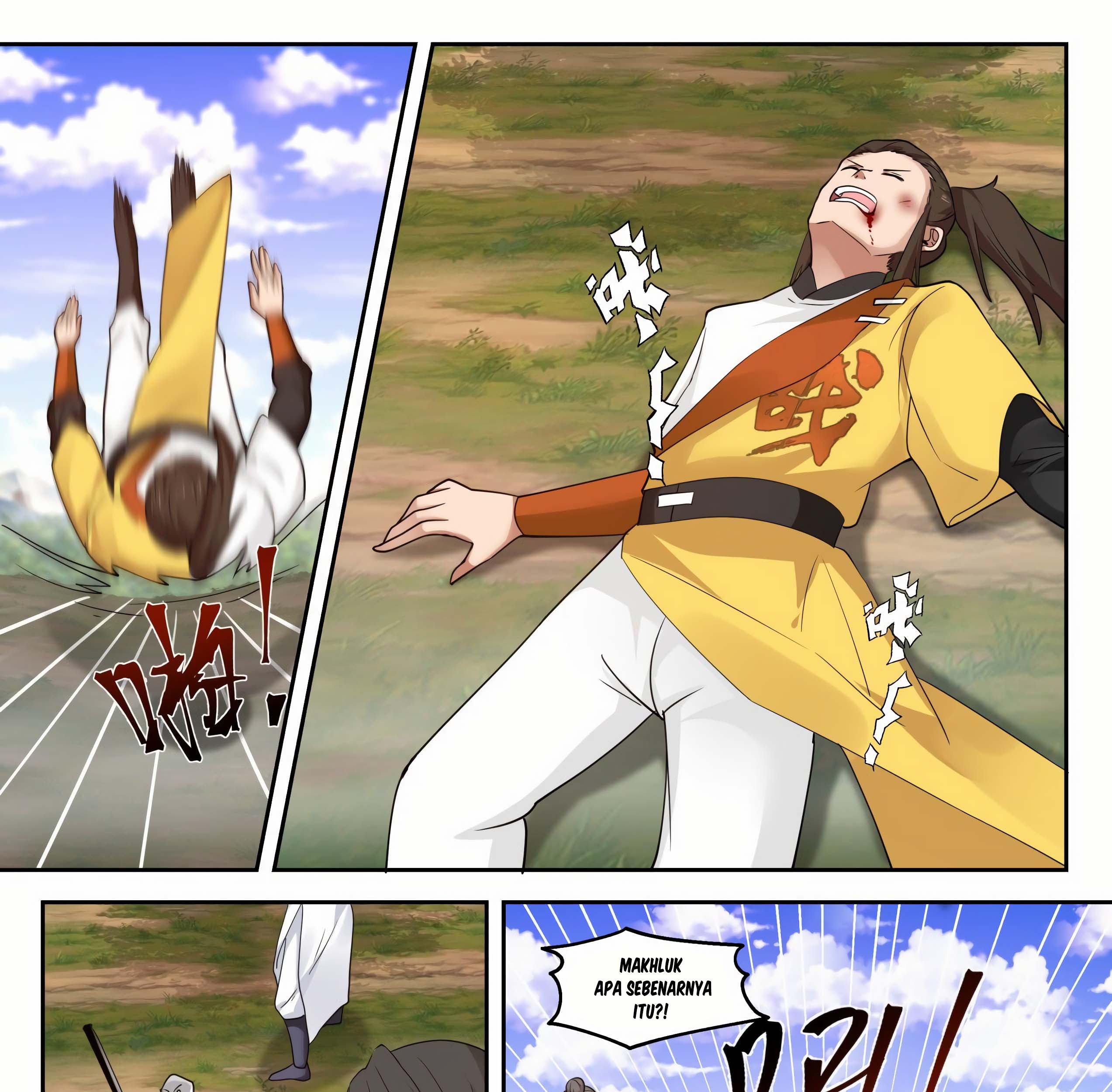 Martial Peak Part 1 Chapter 1296 Gambar 18