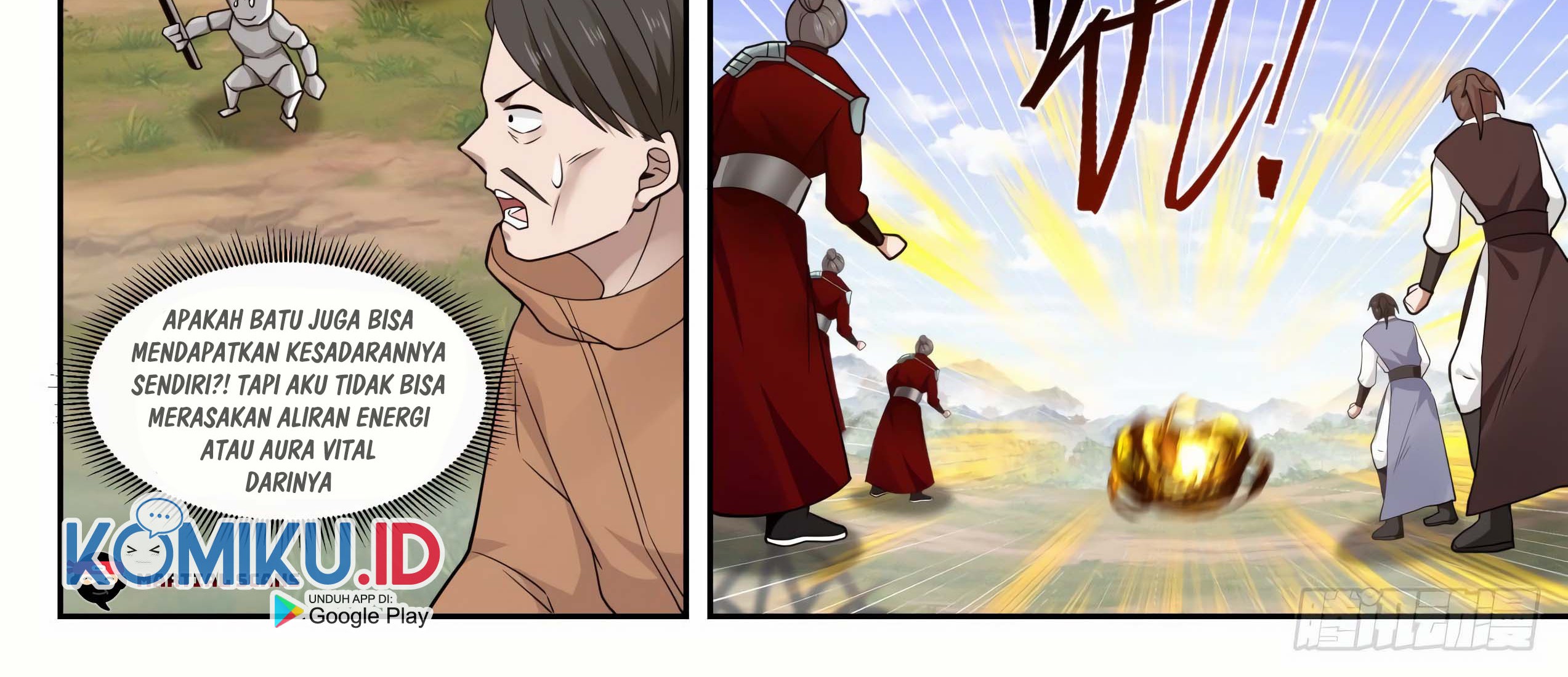 Martial Peak Part 1 Chapter 1296 Gambar 19