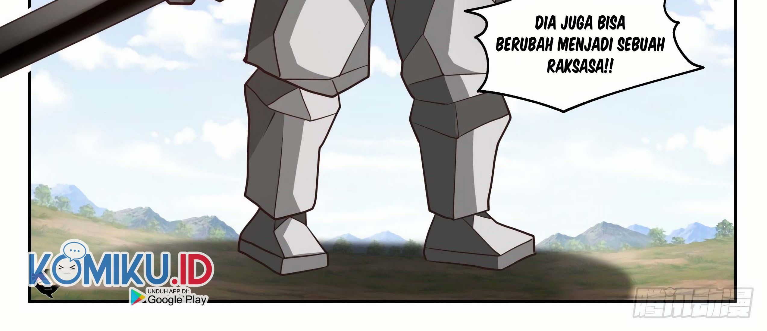 Martial Peak Part 1 Chapter 1296 Gambar 21