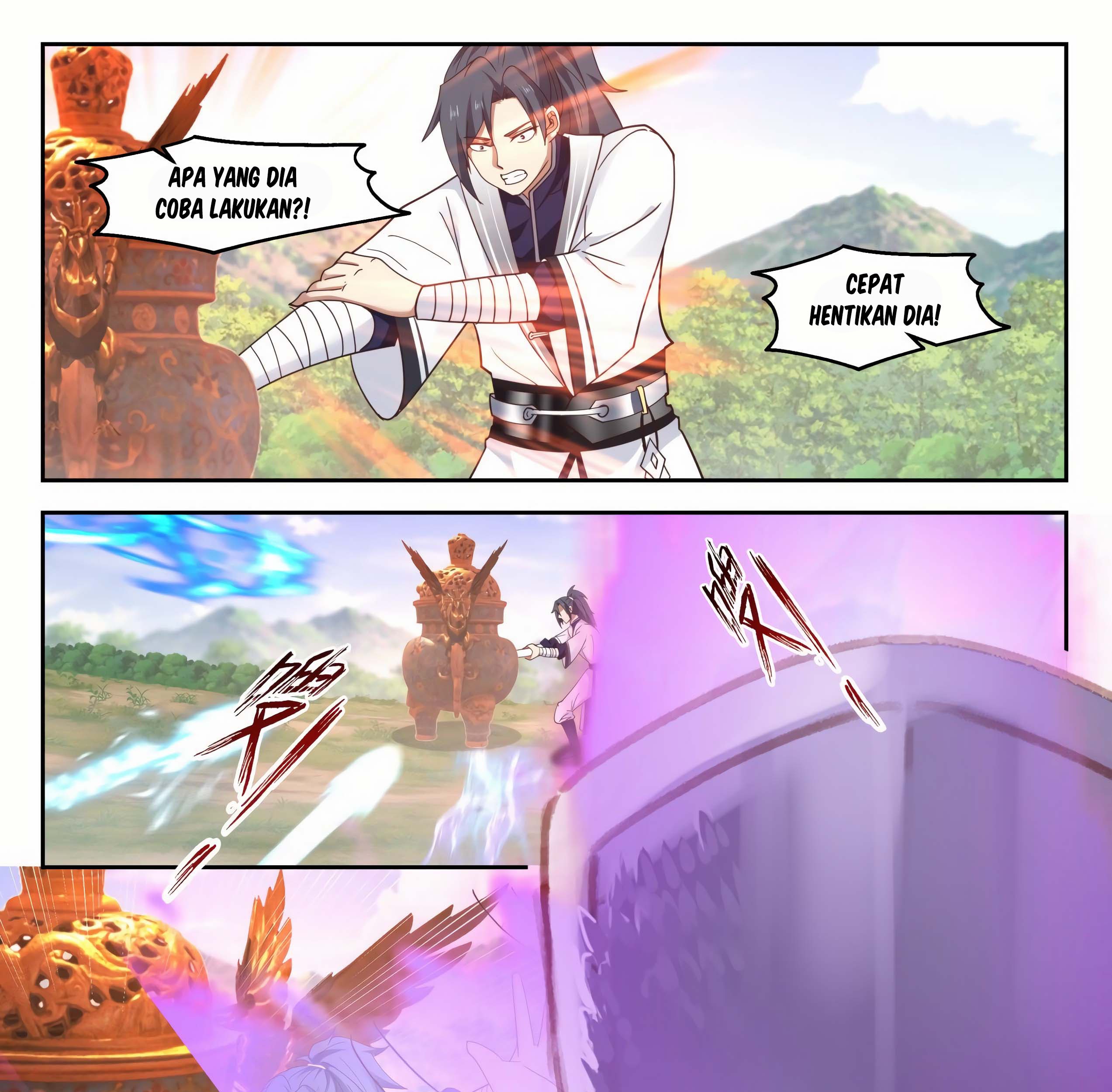 Martial Peak Part 1 Chapter 1296 Gambar 3