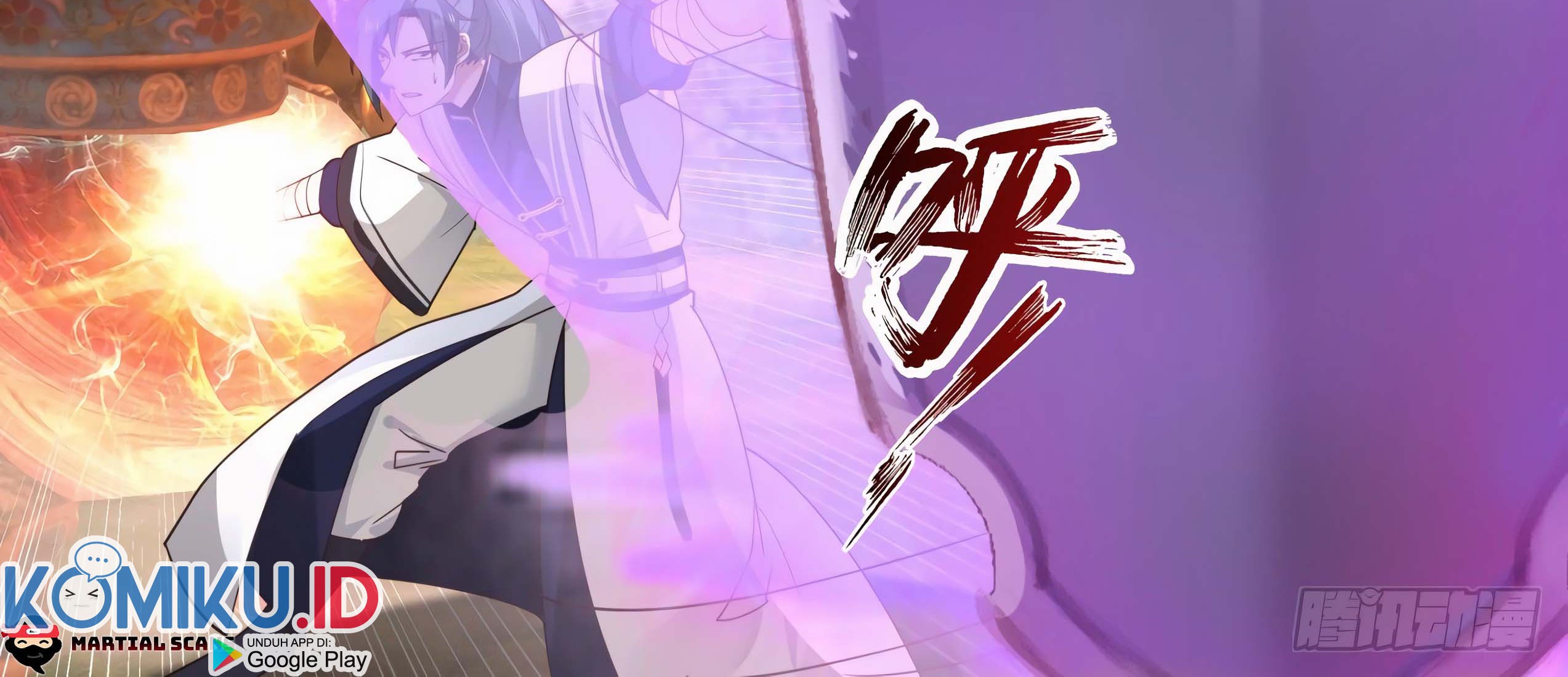 Martial Peak Part 1 Chapter 1296 Gambar 4