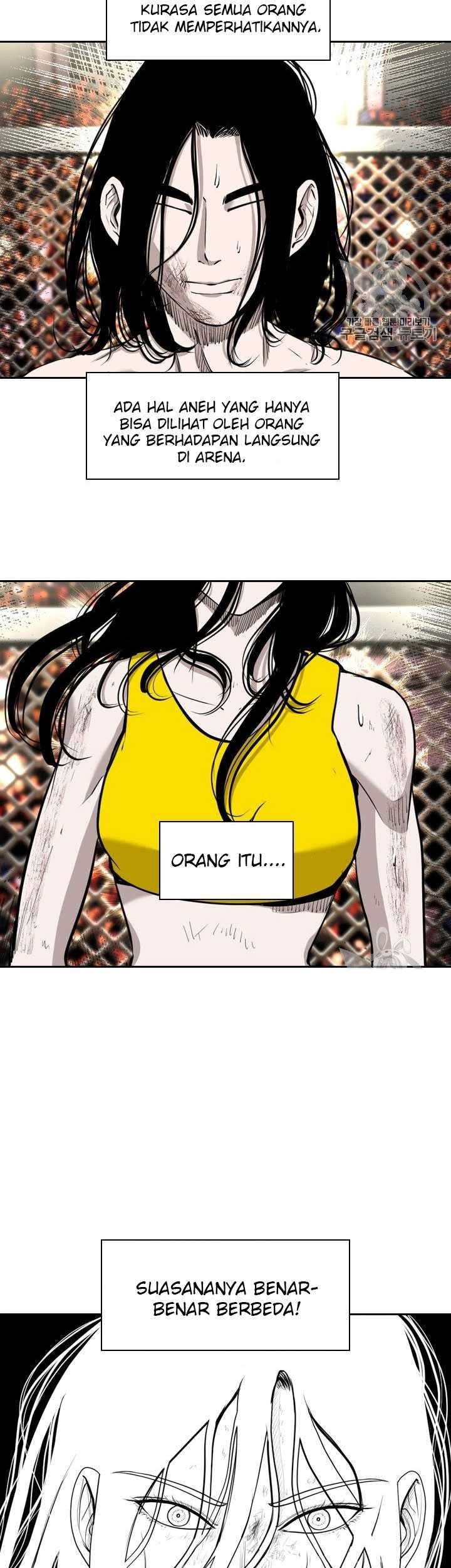 Shark Chapter 184 Gambar 8