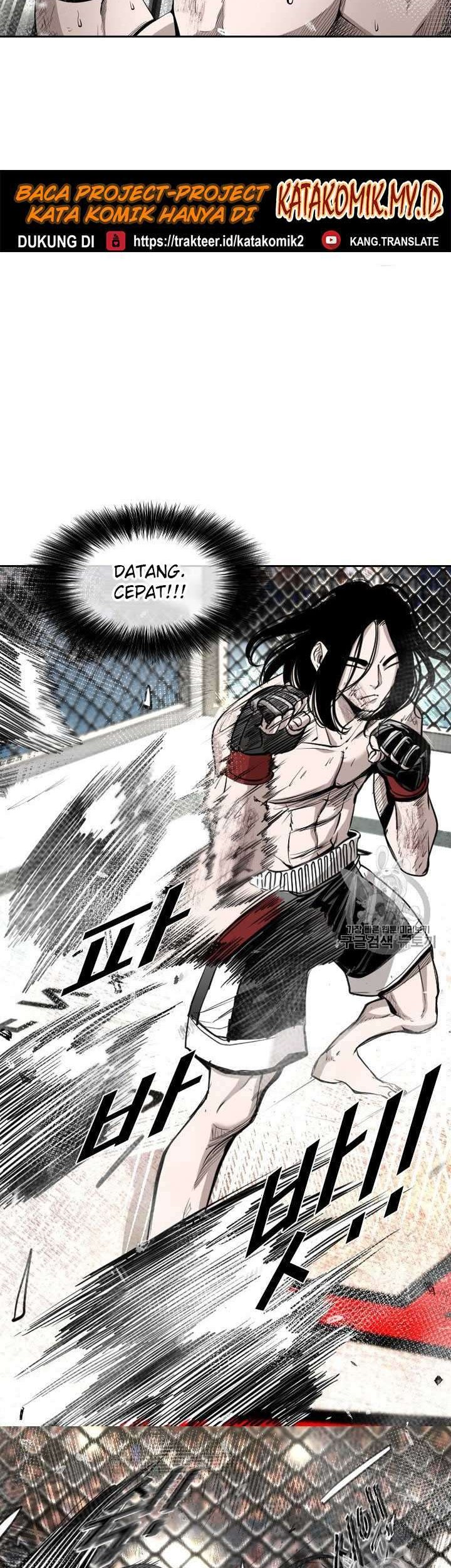 Shark Chapter 184 Gambar 12