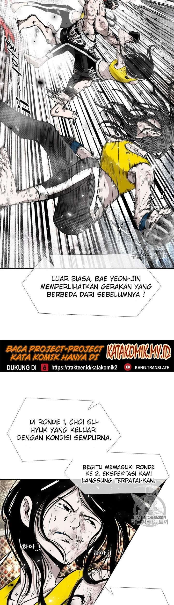 Shark Chapter 184 Gambar 23