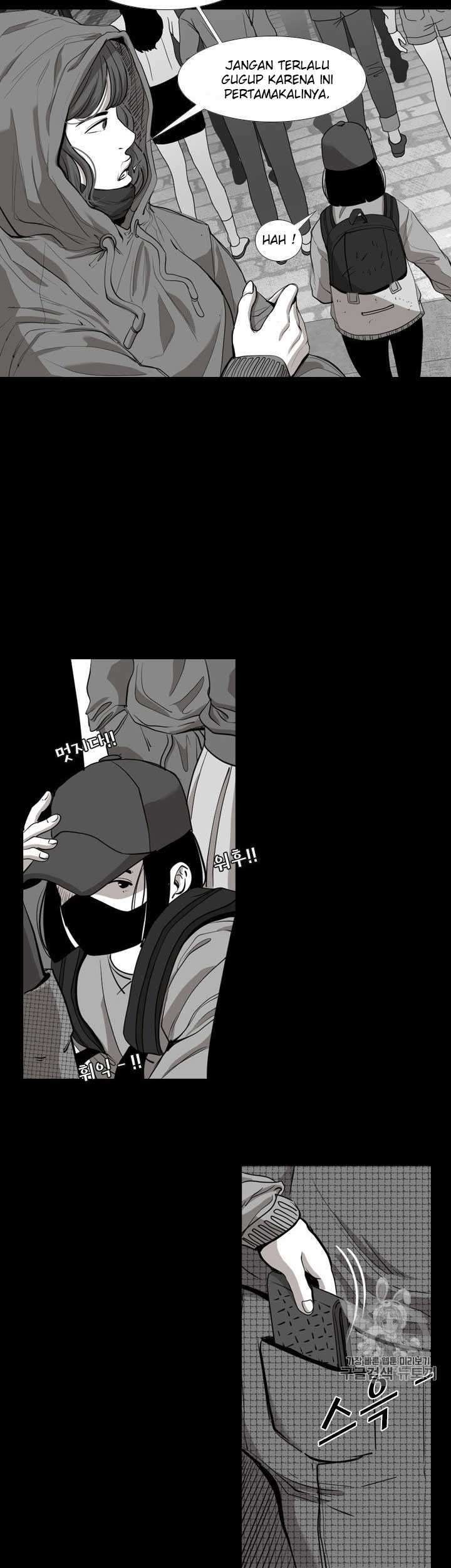 Shark Chapter 184 Gambar 36