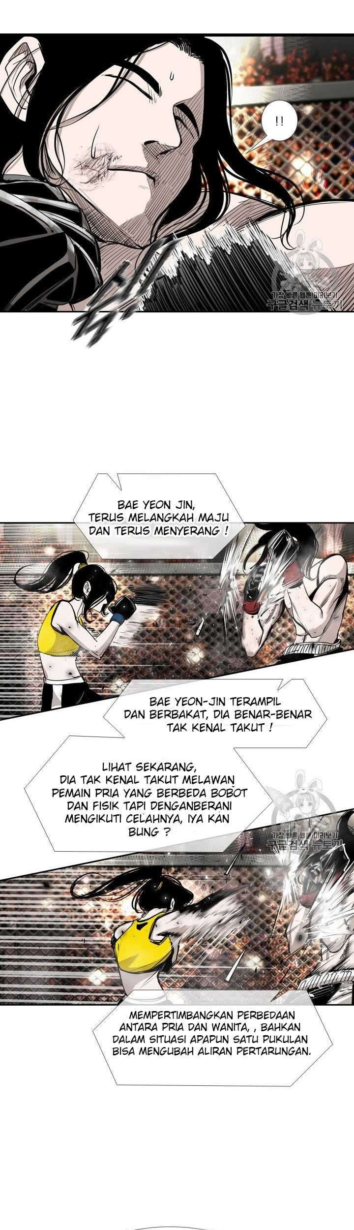 Shark Chapter 183 Gambar 13