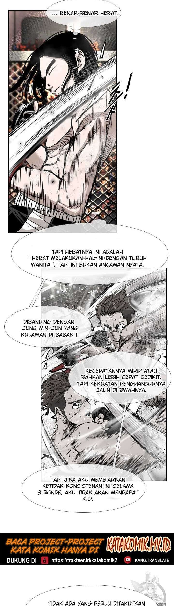Shark Chapter 183 Gambar 14