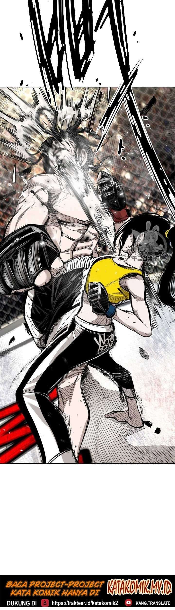 Shark Chapter 183 Gambar 19