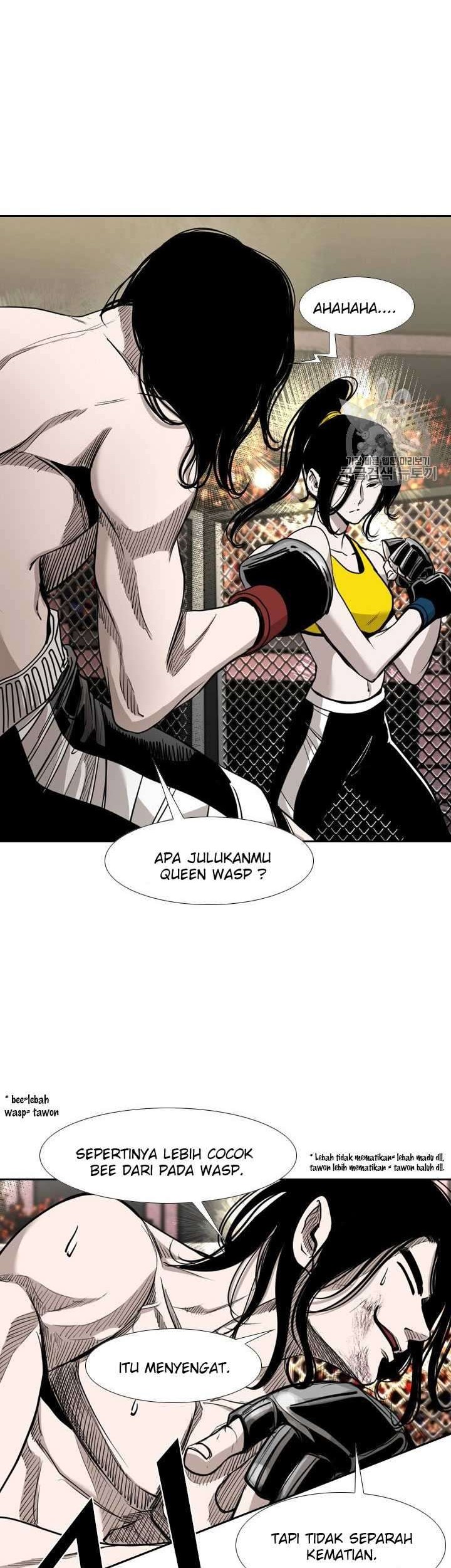 Shark Chapter 183 Gambar 20