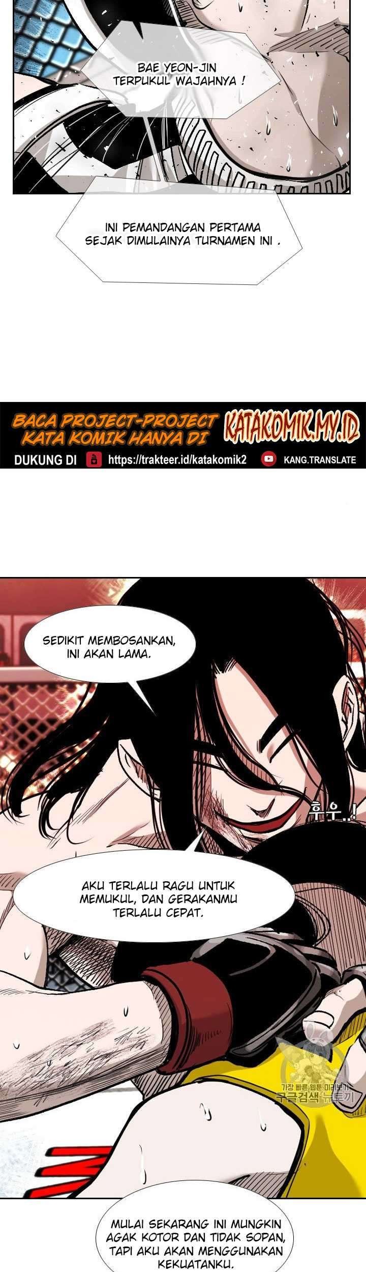 Shark Chapter 183 Gambar 34