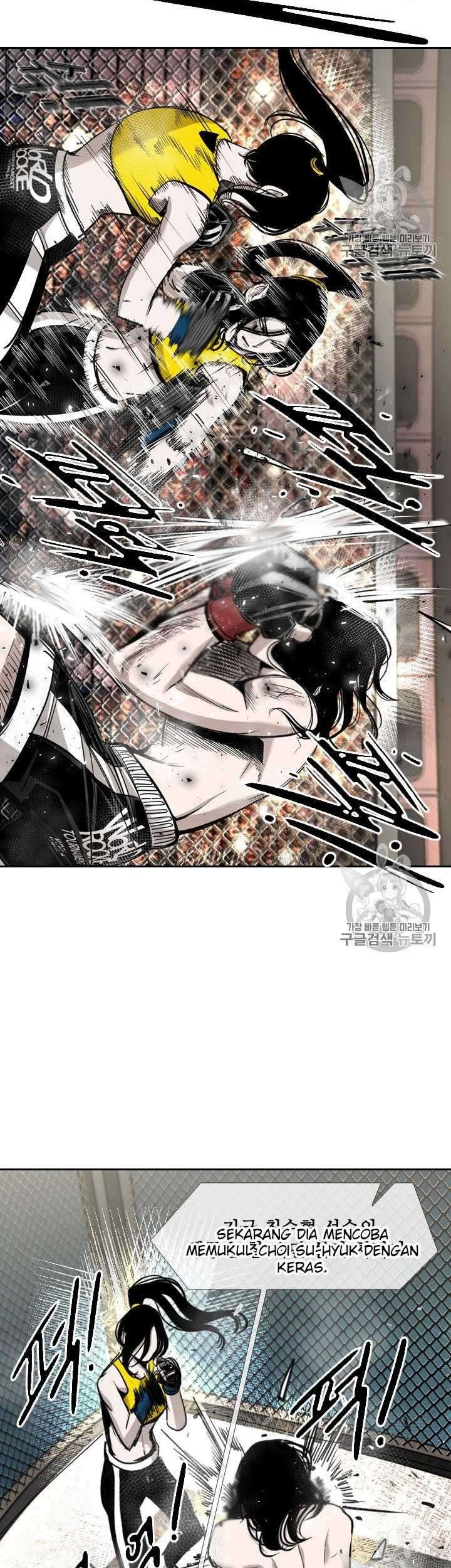 Shark Chapter 183 Gambar 25