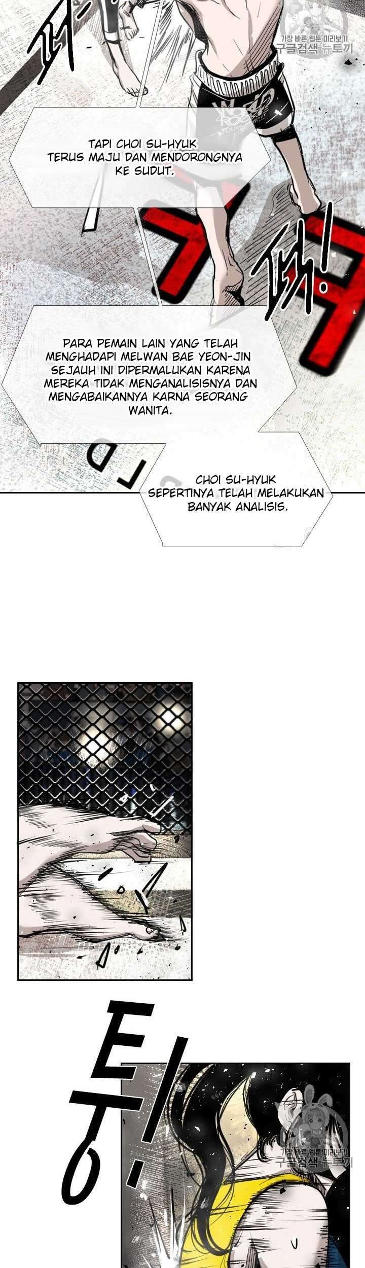 Shark Chapter 183 Gambar 26