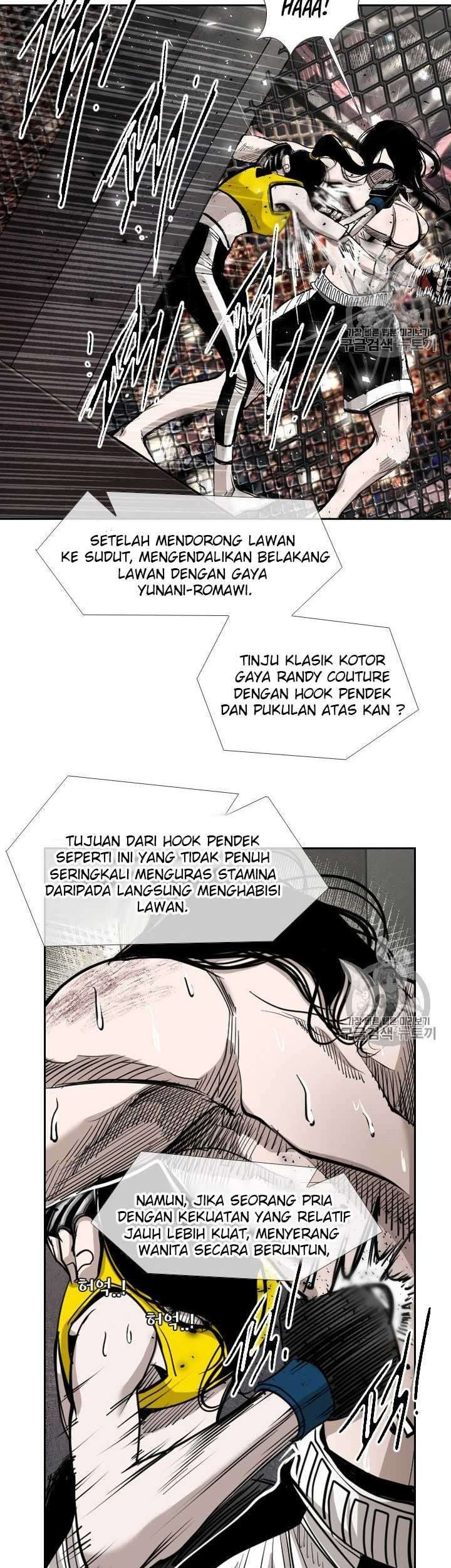 Shark Chapter 183 Gambar 36