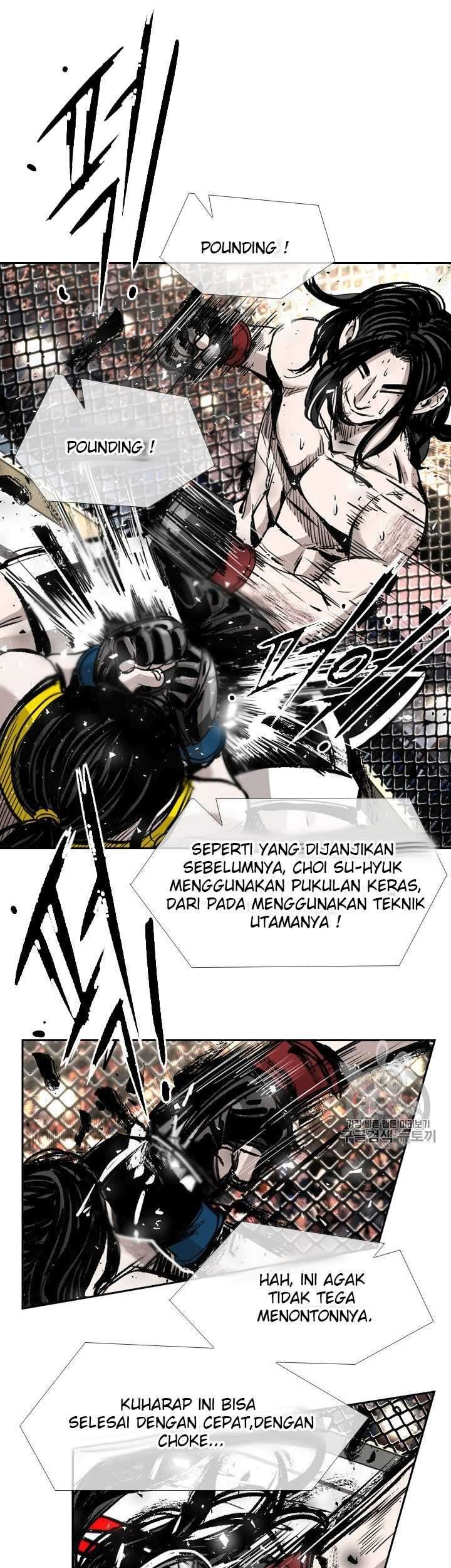 Shark Chapter 183 Gambar 44