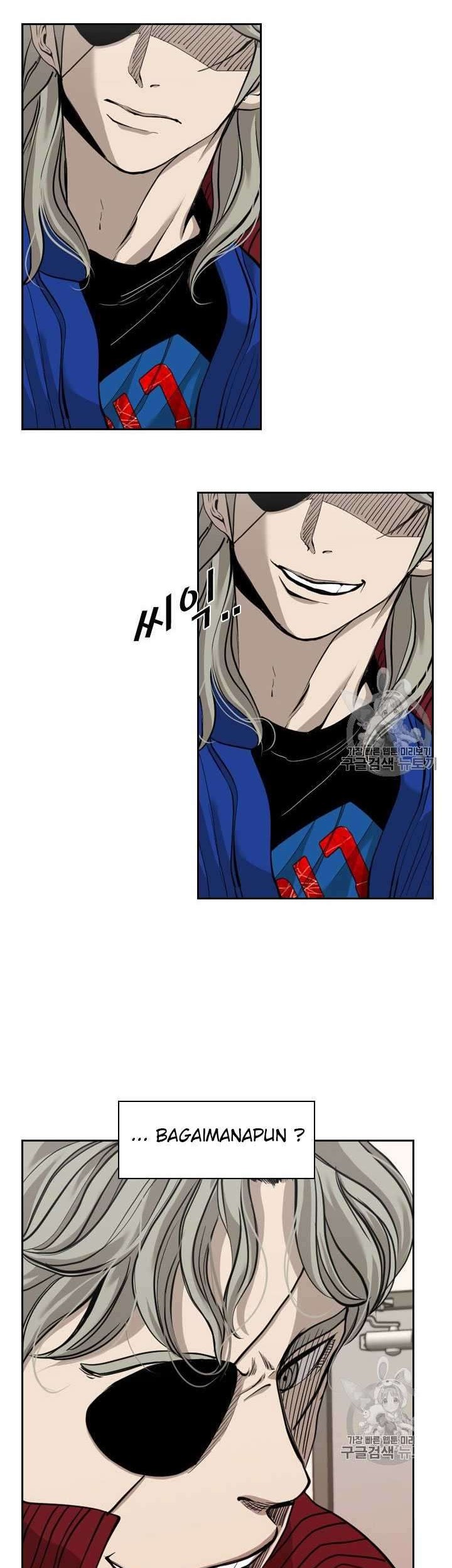 Shark Chapter 182 Gambar 9