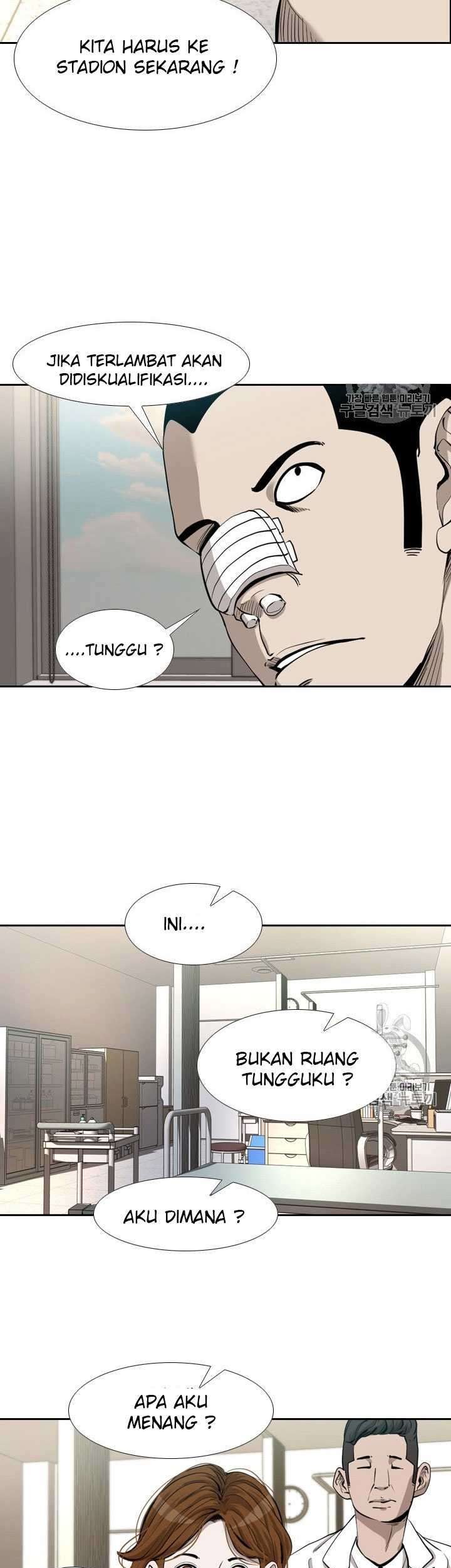 Shark Chapter 182 Gambar 26