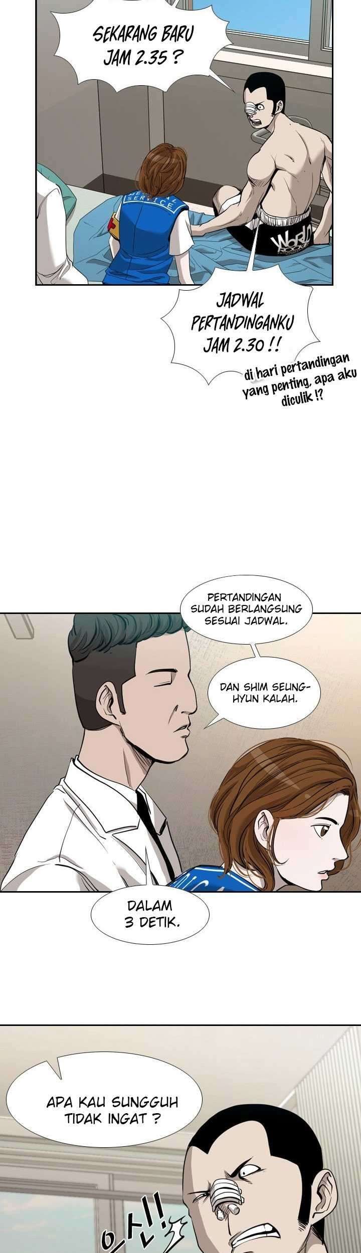 Shark Chapter 182 Gambar 29