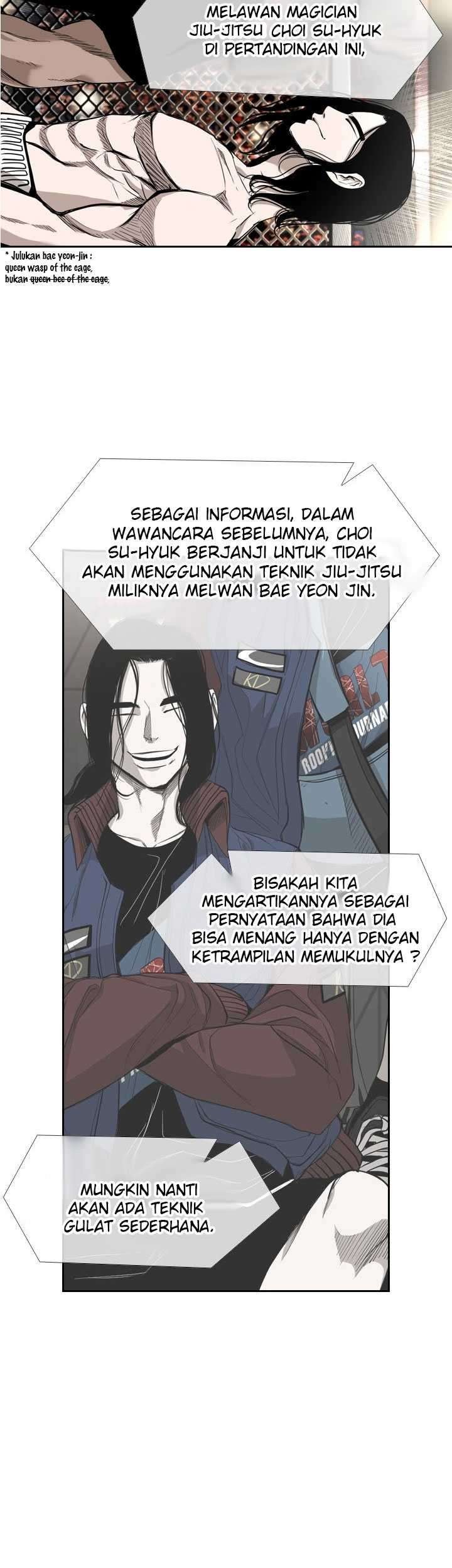 Shark Chapter 182 Gambar 49