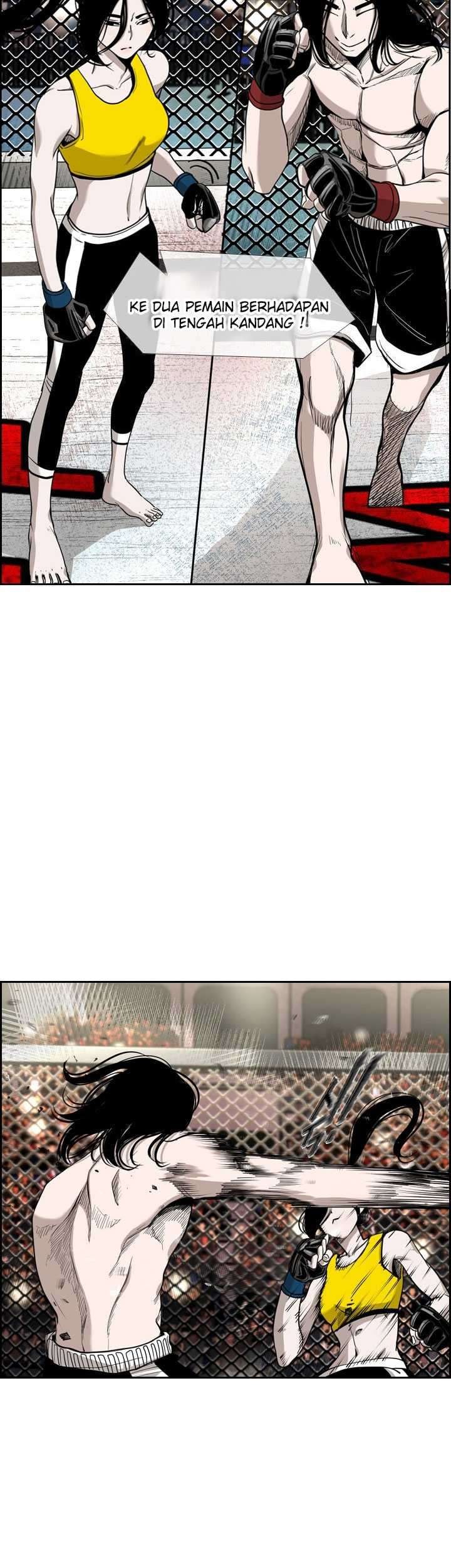 Shark Chapter 182 Gambar 53