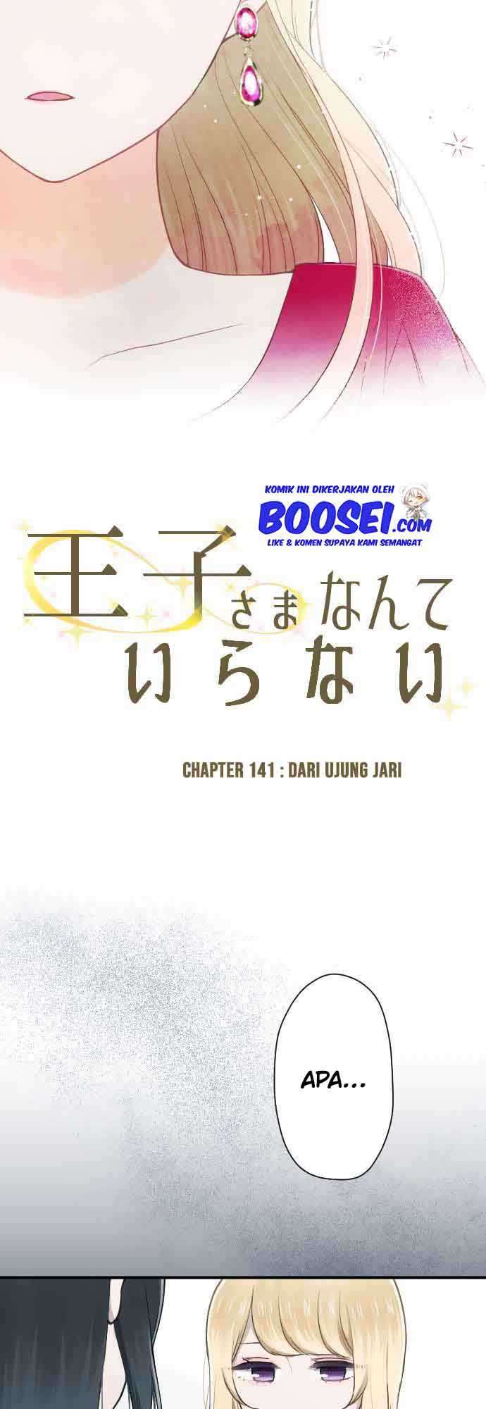 Ouji-sama Nante Iranai Chapter 141 Gambar 7