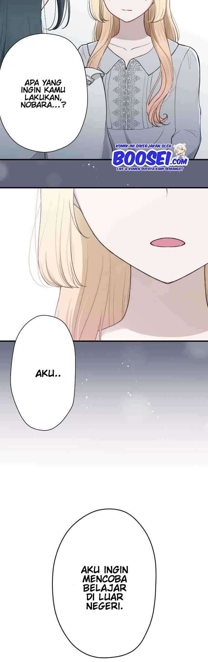 Ouji-sama Nante Iranai Chapter 141 Gambar 8