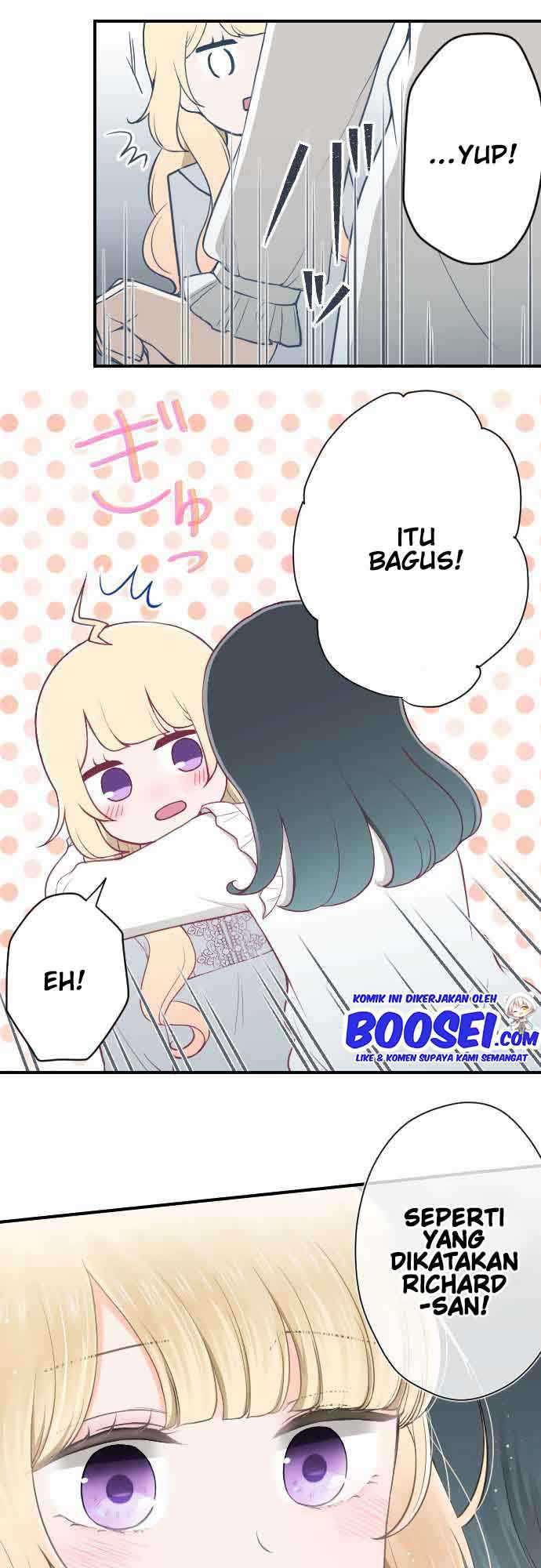 Ouji-sama Nante Iranai Chapter 141 Gambar 12