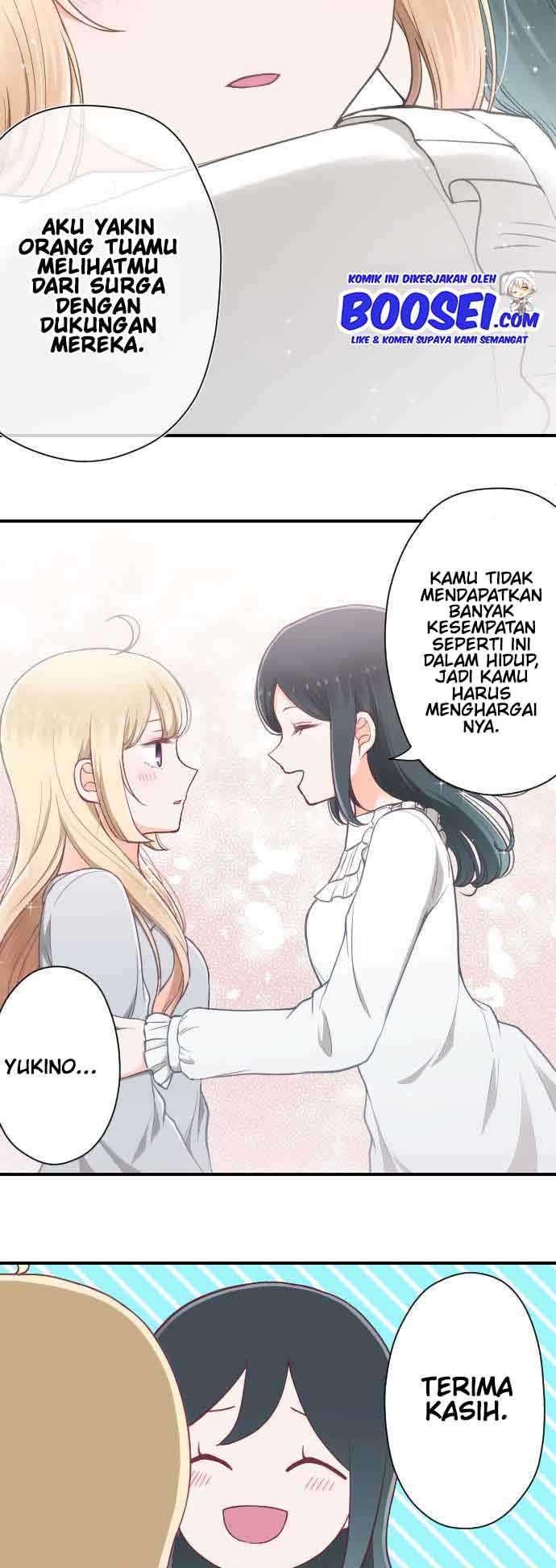 Ouji-sama Nante Iranai Chapter 141 Gambar 13