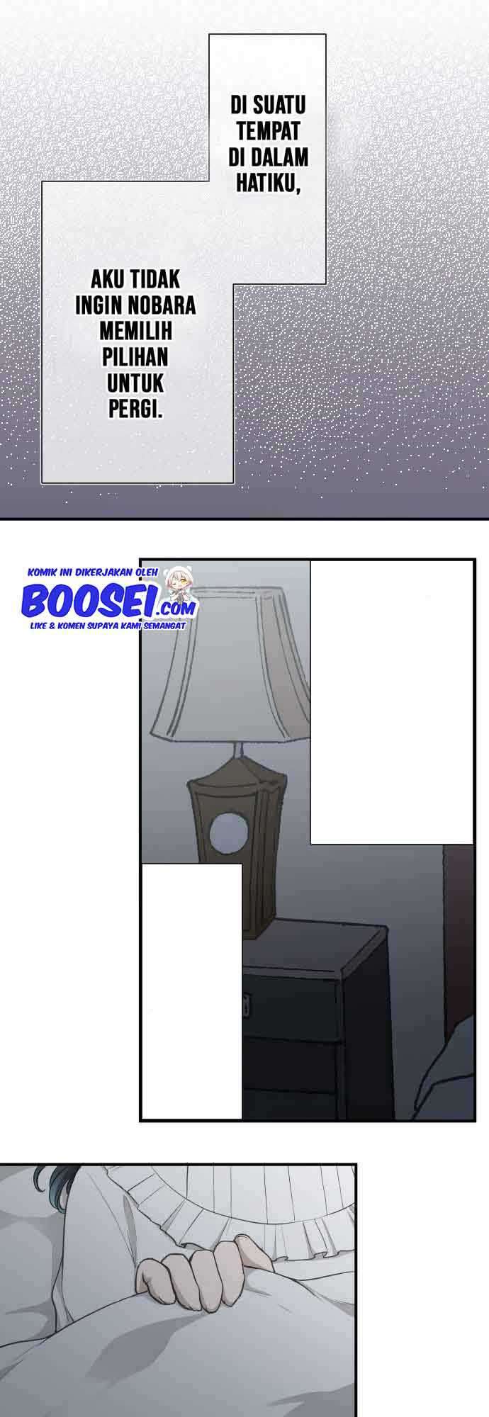 Ouji-sama Nante Iranai Chapter 141 Gambar 17