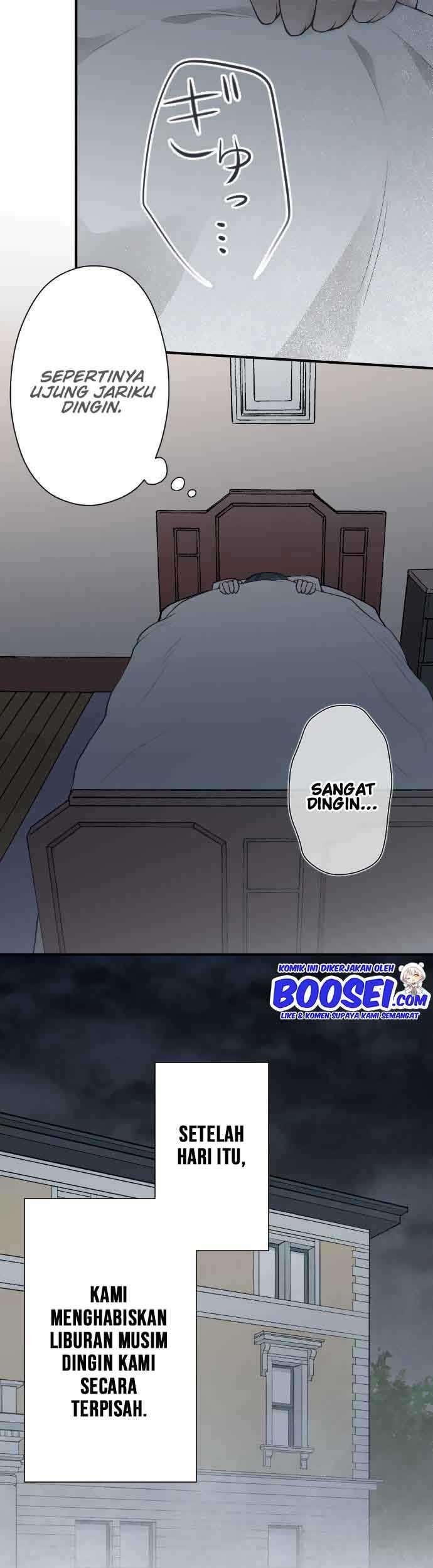 Ouji-sama Nante Iranai Chapter 141 Gambar 21