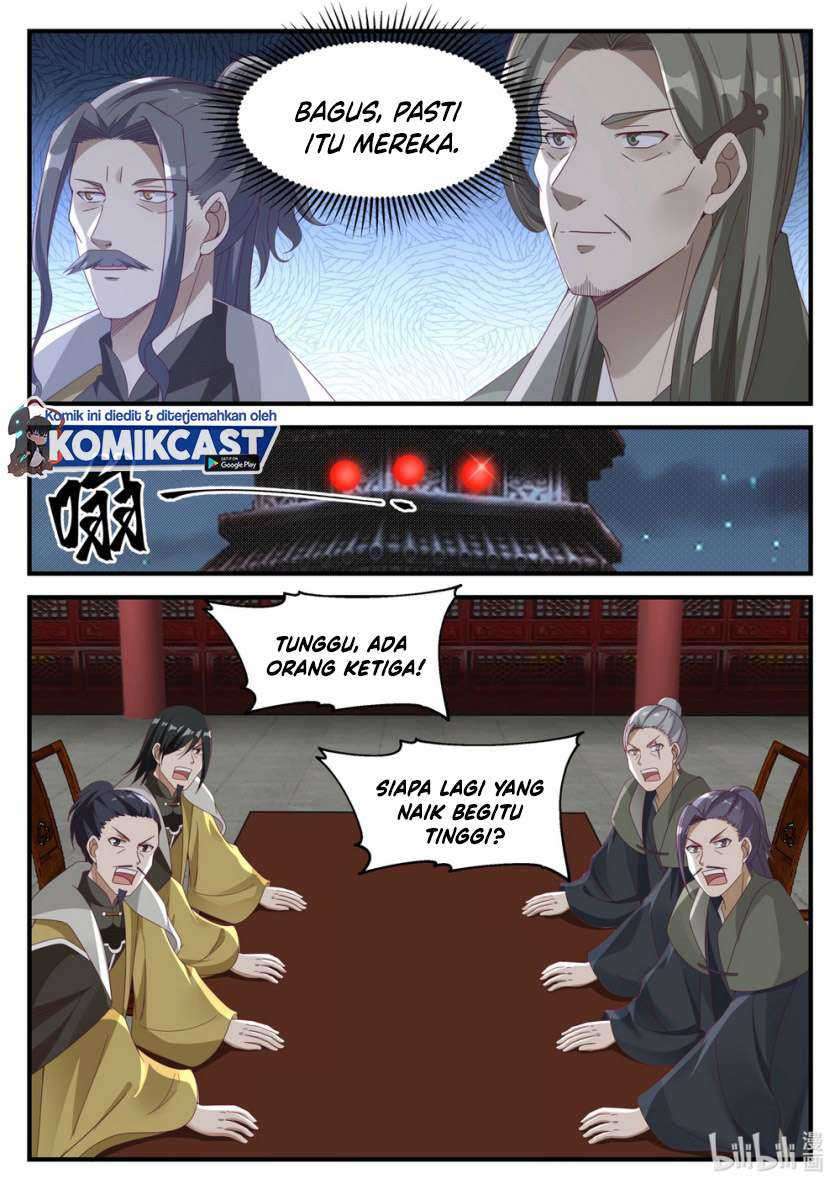 Martial God Asura Chapter 166 Gambar 6