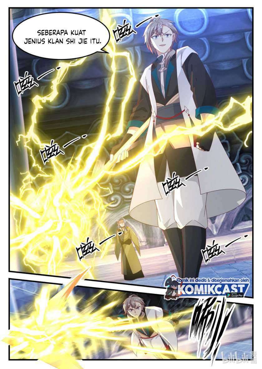 Martial God Asura Chapter 166 Gambar 10