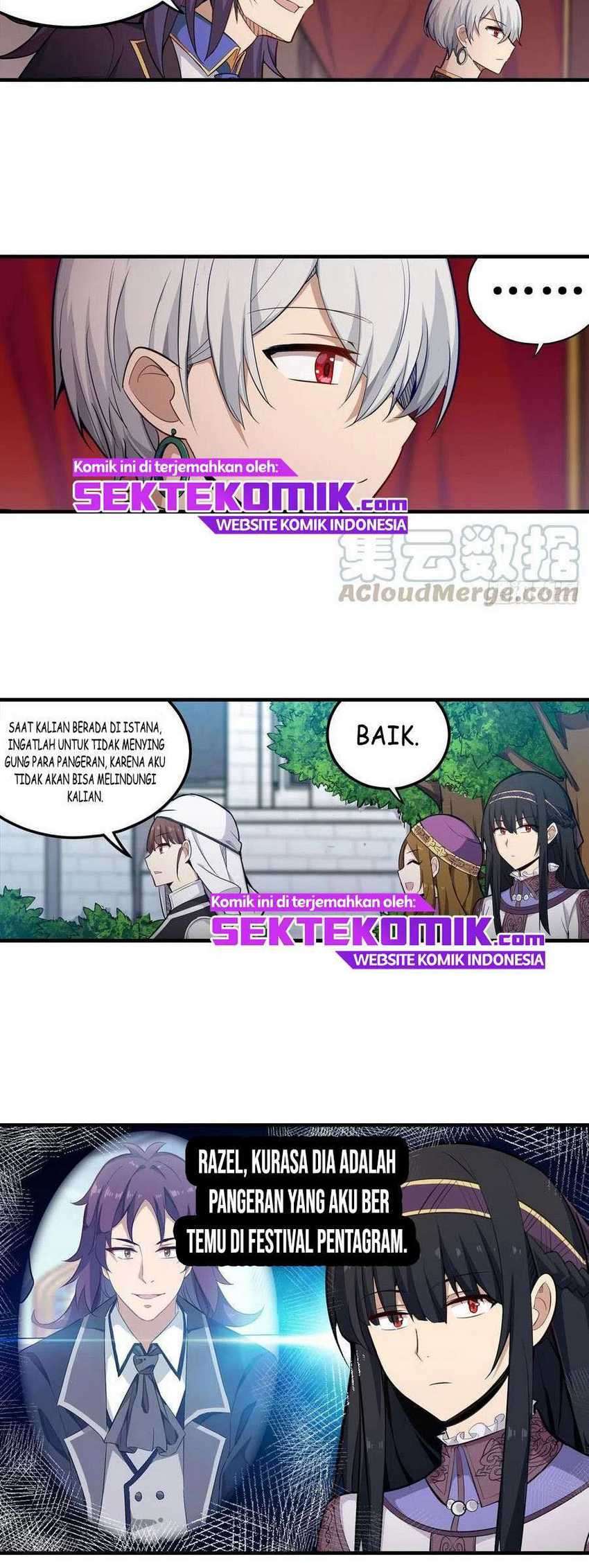 Wuxian Shitu Chapter 152 Gambar 6