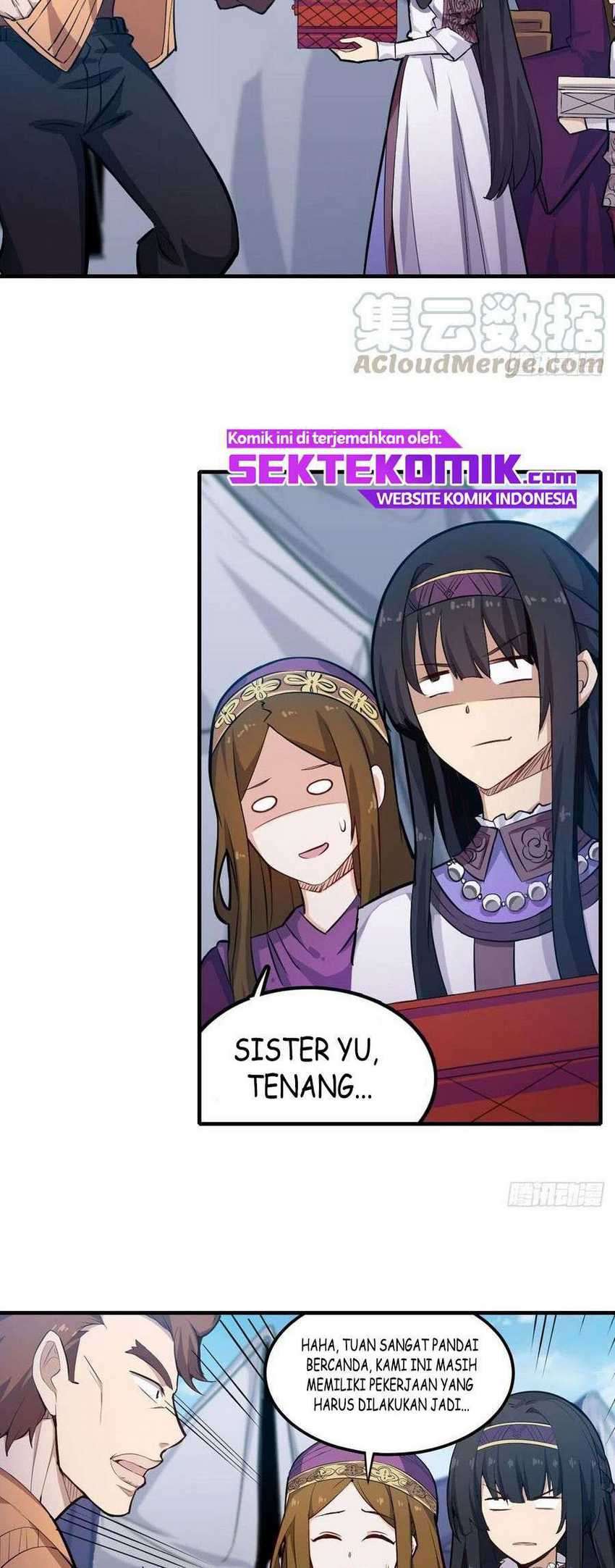 Wuxian Shitu Chapter 152 Gambar 11