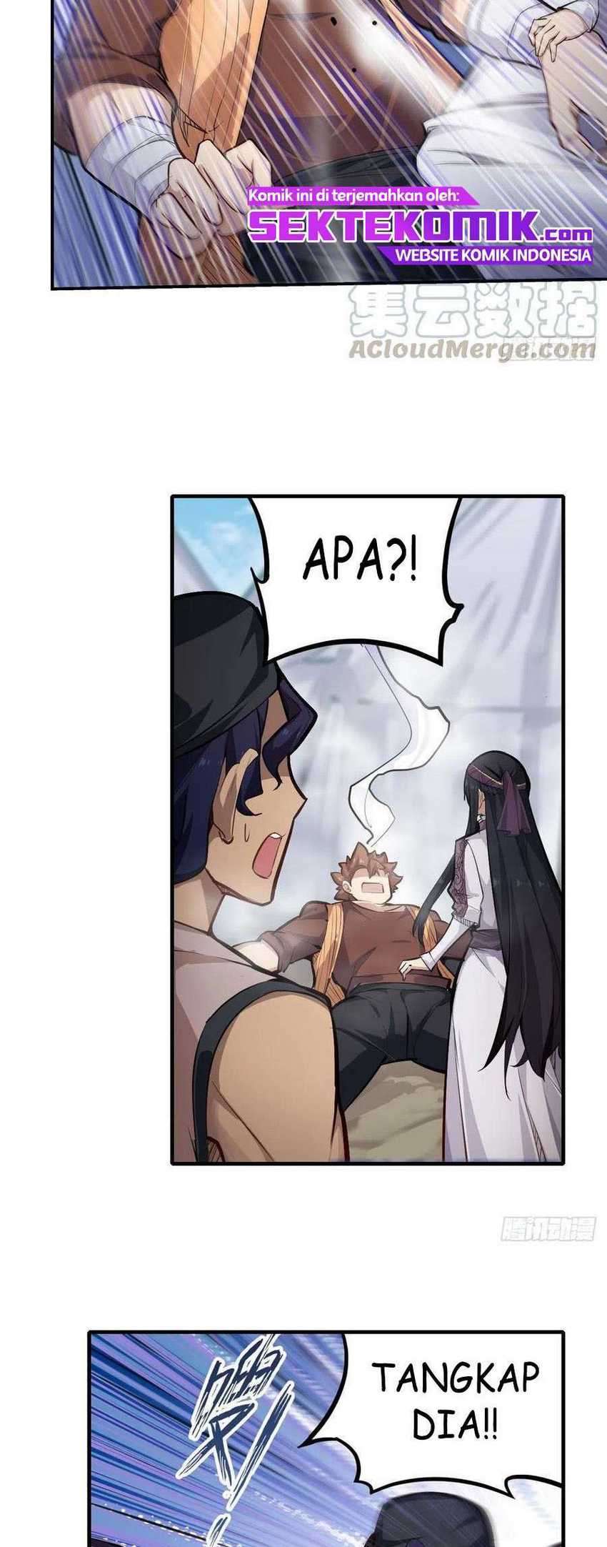 Wuxian Shitu Chapter 152 Gambar 15