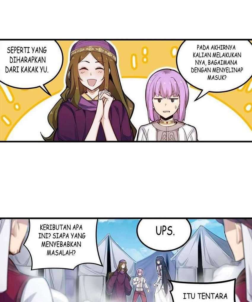 Wuxian Shitu Chapter 152 Gambar 18