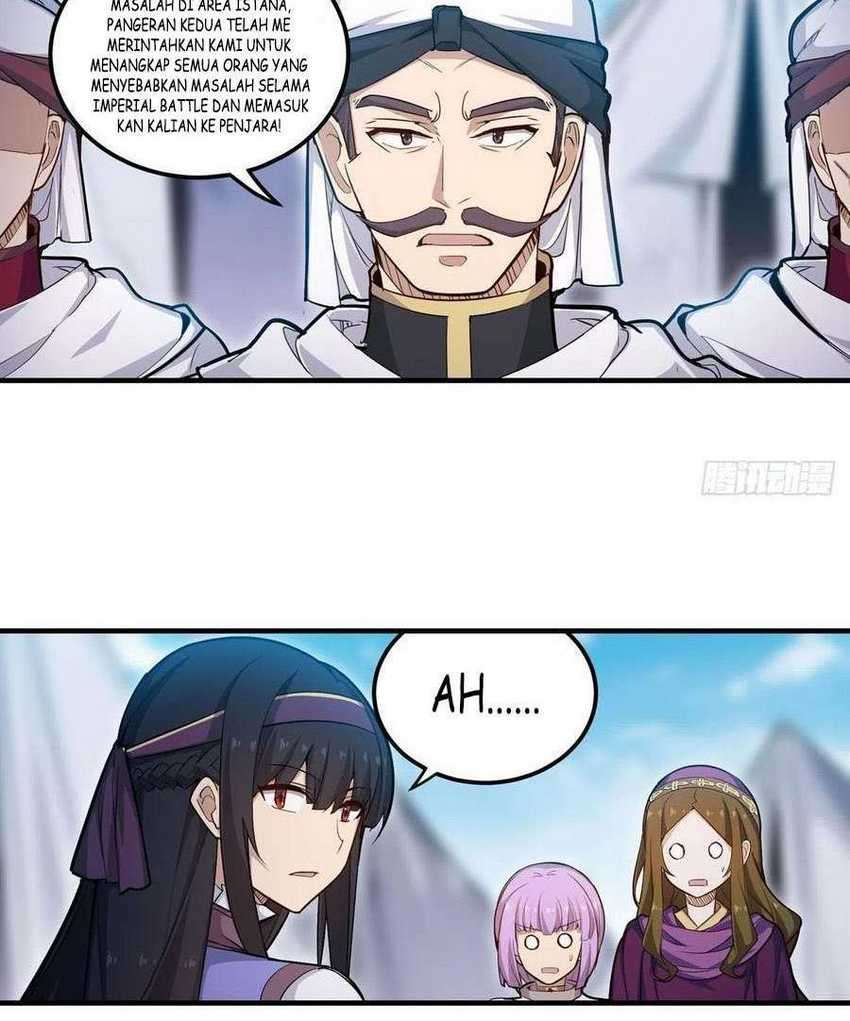 Wuxian Shitu Chapter 152 Gambar 20