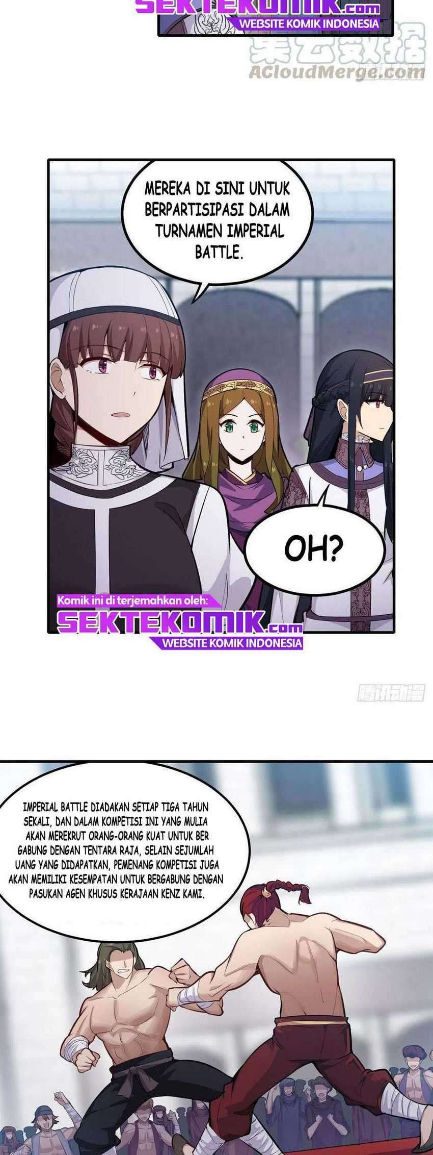 Wuxian Shitu Chapter 152 Gambar 3