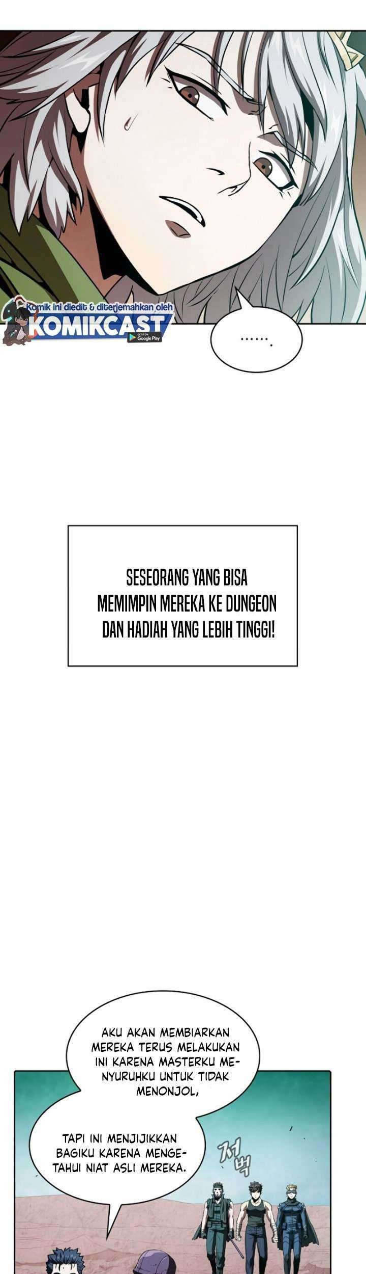 The Constellation that Returned from Hell Chapter 33 Gambar 13