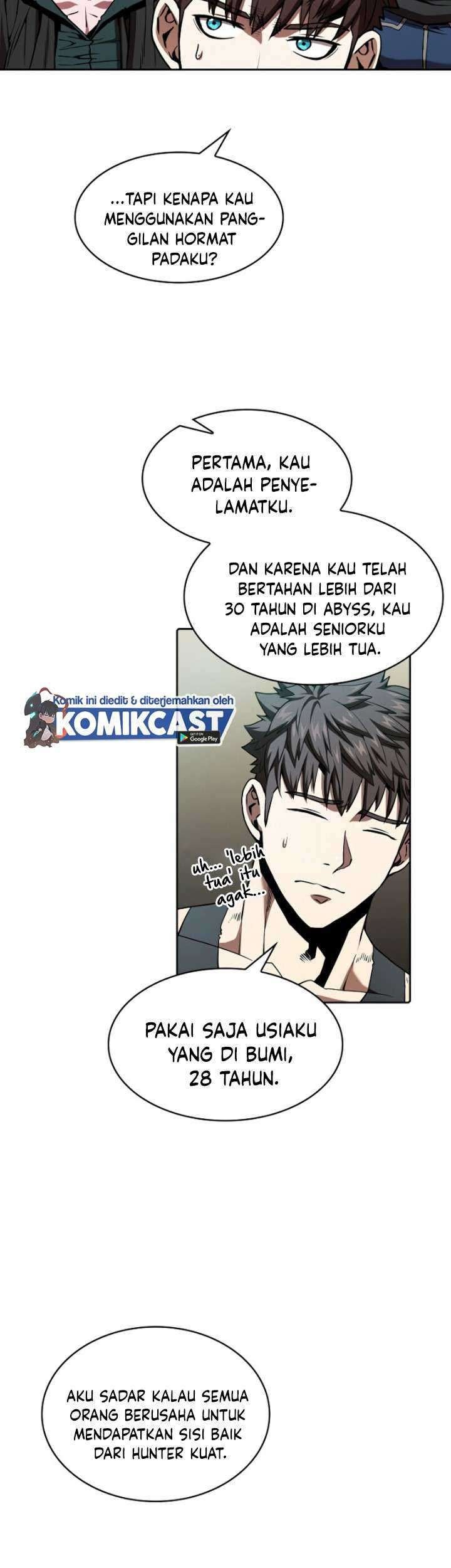 The Constellation that Returned from Hell Chapter 33 Gambar 15