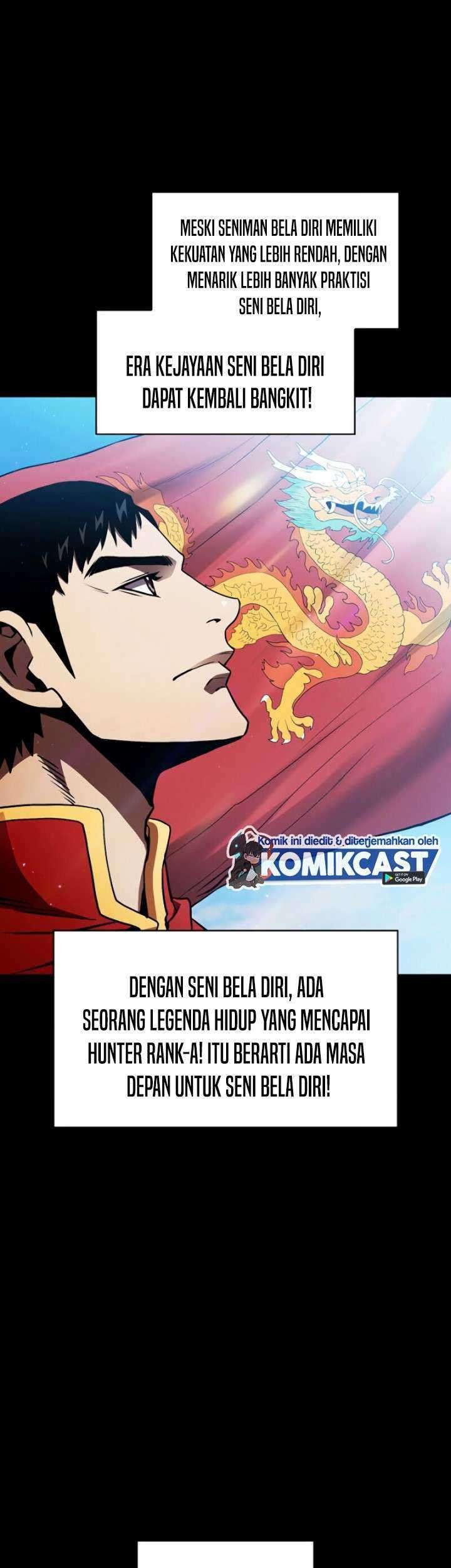 The Constellation that Returned from Hell Chapter 33 Gambar 23