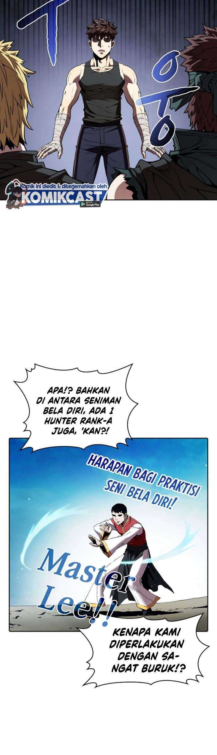 The Constellation that Returned from Hell Chapter 33 Gambar 19